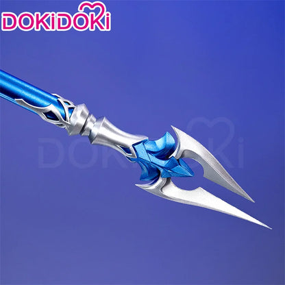 IN STOCK Flins Lauma Luminous Durin Cosplay Prop Game Genshin Impact DokiDoki Men Women 180cm Flins Detachable Mirror Prop