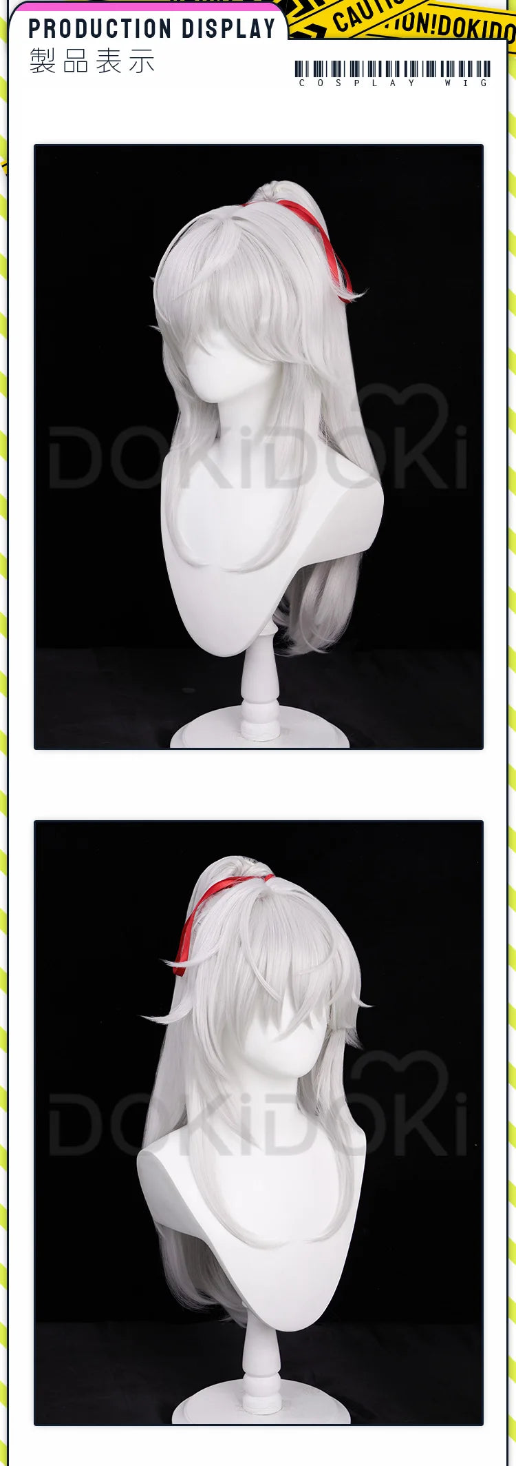IN STOCK Jing Yuan Blade Doujin Cosplay Game Honkai: Star Rail DokiDoki-SR Men Antiquity Halloween Costume Jingyuan HSR