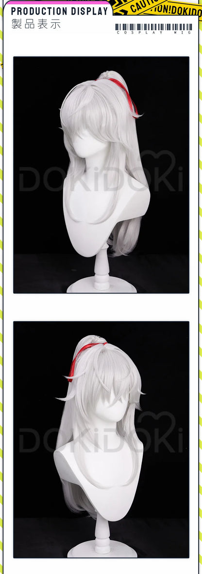 IN STOCK Jing Yuan Blade Doujin Cosplay Game Honkai: Star Rail DokiDoki-SR Men Antiquity Halloween Costume Jingyuan HSR