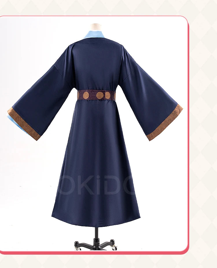 IN STOCK Maomao Jinshi Cosplay Costume Anime The Apothecary Diaries Cosplay【S-2XL】DokiDoki-N Women Men Mao Mao Plus Size