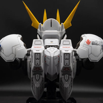 In Stock HAHA Model Barbatos Lupus Rex Bust 1/30 Assembly Model Kit Action Figures Plastic Model Kits Toy Gift
