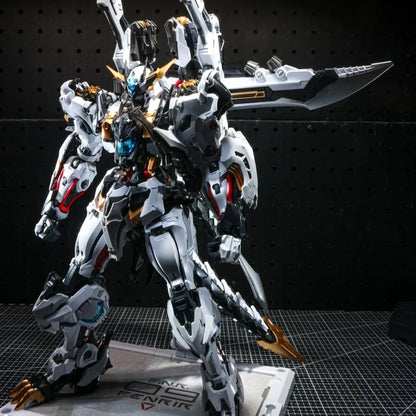 IN ERA+ RMD 1/72 FENRIR Infinite Dimensions Wolf King Barbatos Alloy Skeleton Assembly Plastic Model Kit Toy Gift
