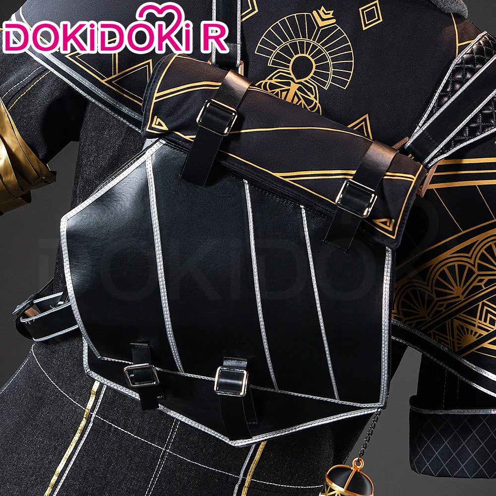 IN STOCK Gustave Cosplay Costume Game Clair Obscur:Expedition 33【S-2XL】DOKIDOKI-R Halloween Costume Plus Size