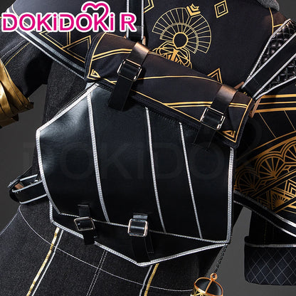 IN STOCK Gustave Cosplay Costume Game Clair Obscur:Expedition 33【S-2XL】DOKIDOKI-R Halloween Costume Plus Size