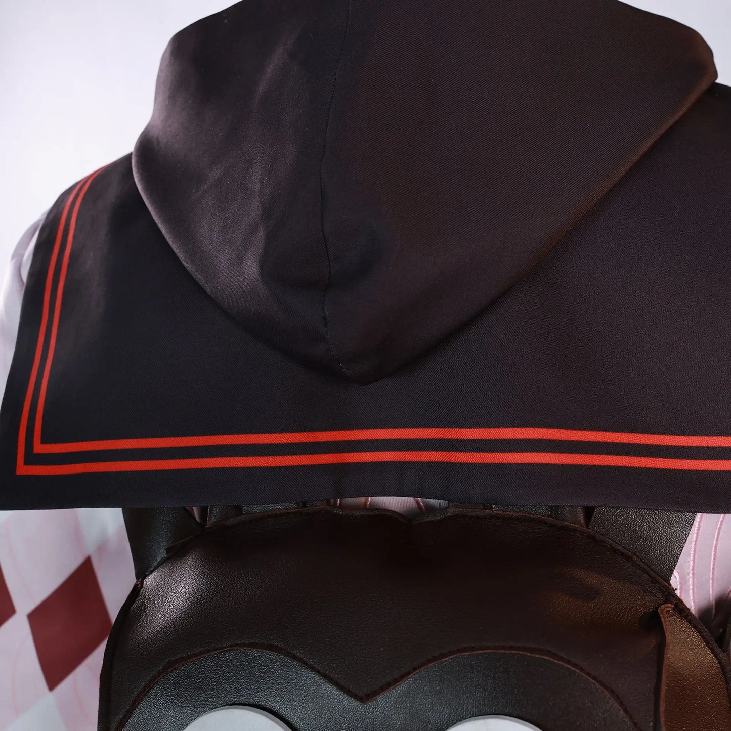 Zenless Zone Zero Ukinami Yuzuha Cosplay Costume Wig Uniform Backpack Headwear Spook Shack Halloween Party for Women Girl iCoser