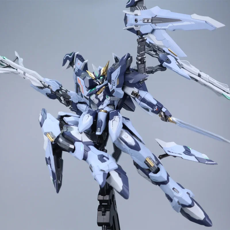 Tian Fa CD-TG02 Series Alloy Die Casting Frame Action Figure Detachable Parts Assembly Model Desktop Decore Garage Kit Toy Gifts