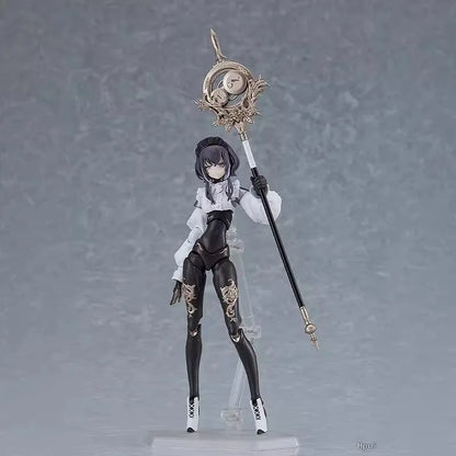Hot 16cm Nh-02 Movable Action Figure 6-10 Scale Anime Statue Desktop Decor Collectible Gift Human Return Model Toy