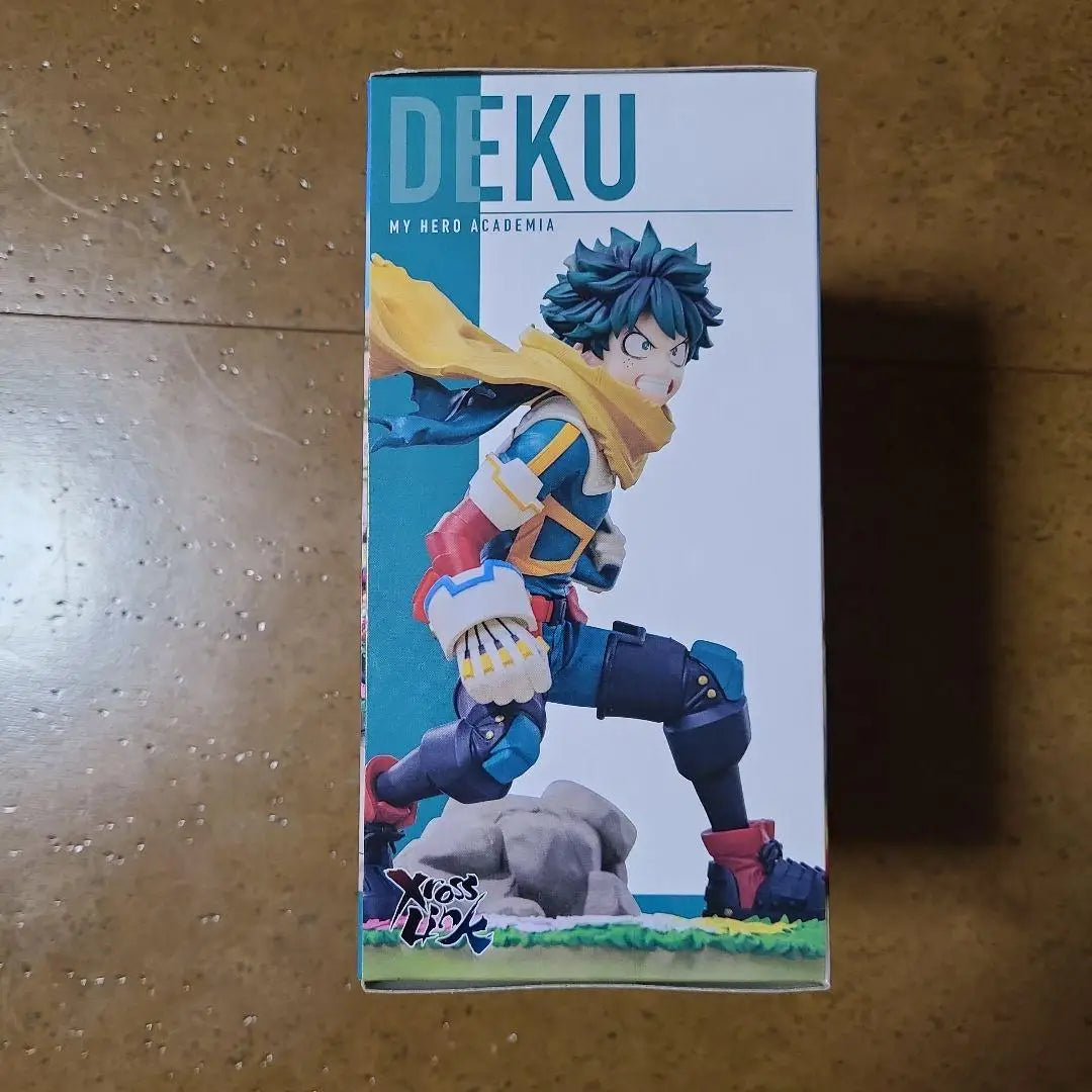 Bandai My Hero Academia Midoriya Izuku 14CM PVC Model