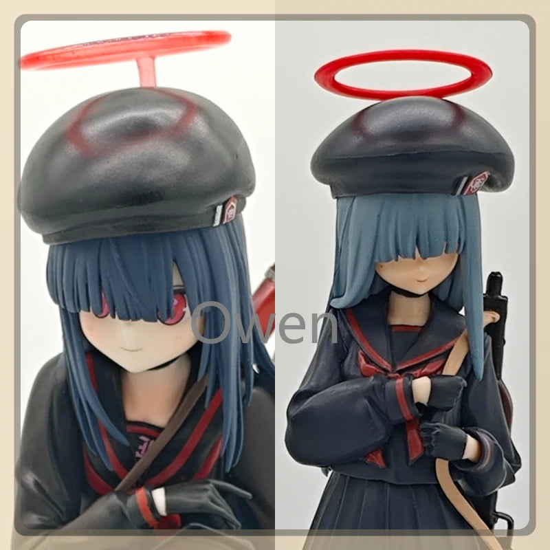 Anime Blue Archive Figurine Nakamasa Ichika Figures cute Girls PVC Statue Game Collection Model Decoration Toys Birthday Gifts