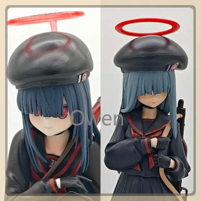 Anime Blue Archive Figurine Nakamasa Ichika Figures cute Girls PVC Statue Game Collection Model Decoration Toys Birthday Gifts