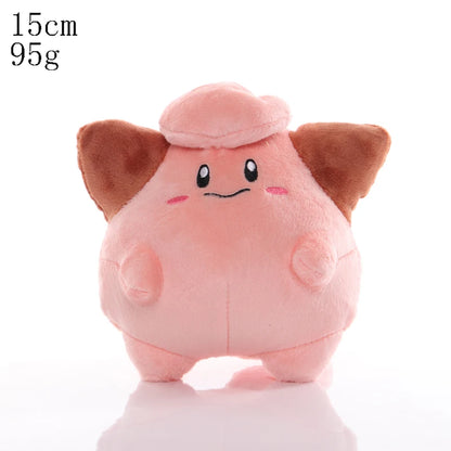 Original 24cm Gengar Plush Pokemon Gengar Plush Charmander Squirtle Pikachu Gengar Plush Bulbasaur Anime Stuffed Animal Toy Gift
