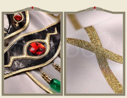 IN STOCK Lelouchh Lamperougee C Cosplay Anime【S-2XL】DokiDoki-SR Men Emperor C Queen Lelouchh Cosplay Plus Size Halloween