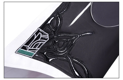 Honkai Star Rail Evernight March 7th Cosplay Costume Wig Dress Earrings Headwear Mysterious Foreign Guest Halloween Party Women