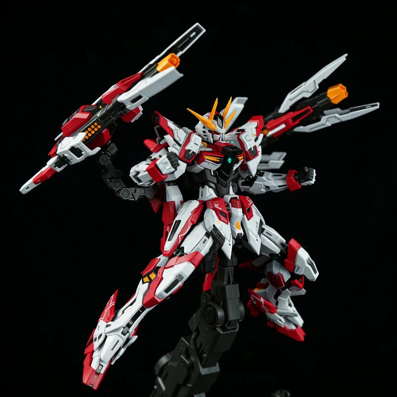 Bandai Star Eternal Iron Toy 1/100 Alloy Skeleton Model Kit ABS