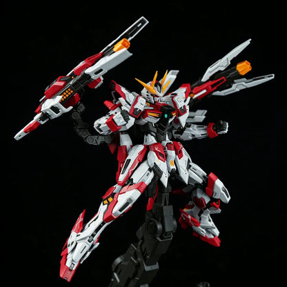 Bandai Star Eternal Iron Toy 1/100 Alloy Skeleton Model Kit ABS