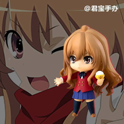 New 2523 Tiger×Dragon Aisaka Taiga Toradora! Anime Doll Action Figure Pvc Toys Collection Figures For Friend Gift Model Doll