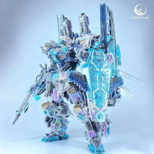 EDDA Bandai Asgard Assembly Model Kit 1/100 ABS