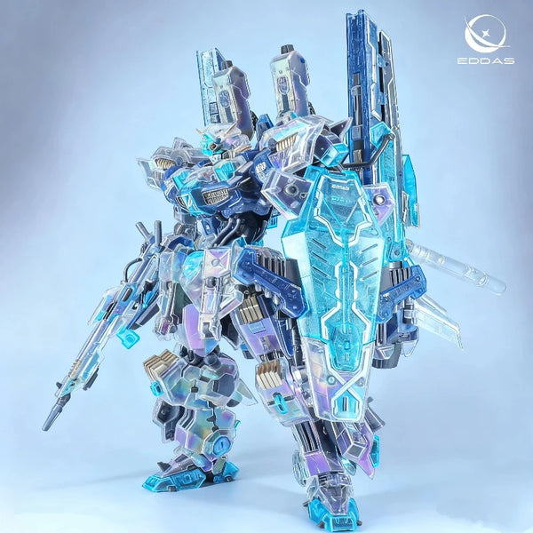 EDDA Bandai Asgard Assembly Model Kit 1/100 ABS
