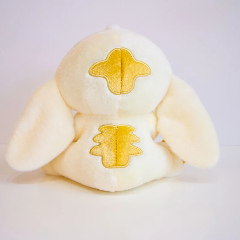 Disney 20cm Lilo and Stitch Plush Toys Kawaii Strawberry Winter Pearls Cosplay Anime Plushie Stich Dolls Soft Stuffed Gift Child