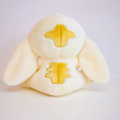 Disney 20cm Lilo and Stitch Plush Toys Kawaii Strawberry Winter Pearls Cosplay Anime Plushie Stich Dolls Soft Stuffed Gift Child