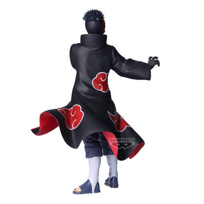 100%Original Bandai Banpresto Naruto Shippuden Vibration Stars Zetsu Uchiha Itachi Kakuzu Tobi Anime Action Figure Model Toys