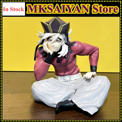 Demon Slayer Douma DOMA Action Figure Toys PVC Model Collection Toys Kimetsu no Yaiba Infinity Castle Anime Figurine