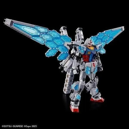Bandai RX-78F YuanZu Expo Osaka 1/144 Plastic Model Kit