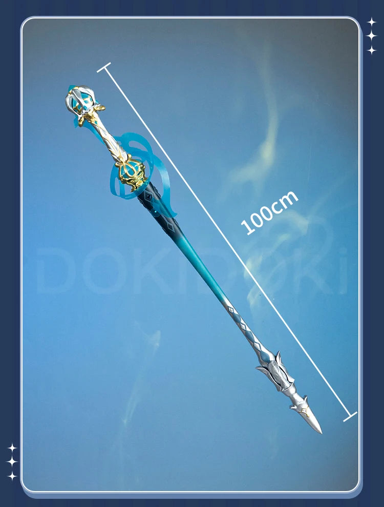 IN STOCK Furina Navia Umbrella Arlecchino Neuvillette Kaveh Kinich Xiao Ganyu Cyno Cosplay Props Game Genshin Impact DokiDoki