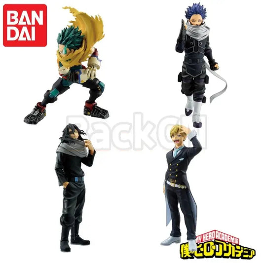 In Stock Original Bandai Ichiban Kuji My Hero Academia Stand Up Again Series Hitoshi Shinso Neito Monoma Shota Aizawa Figures