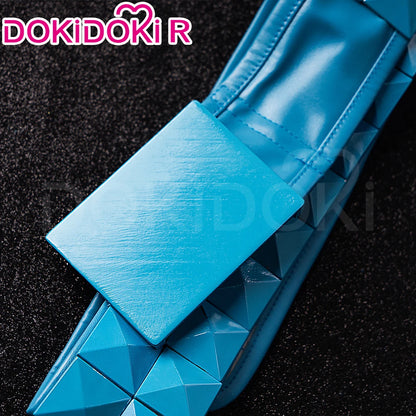 IN STOCK Seragaki Aoba Cosplay Costume Game Dramatical Murder【XS-2XL】DokiDoki-R Halloween Coat Seragaki Belt Plus Size