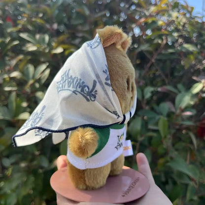 Skzoo Cartoon Stuffed Animals Plush Doll Korean Wolfchan Leebit Dwaekki Hanquokka Jiniret Bbokari Stray Kids Fans Gift Toy