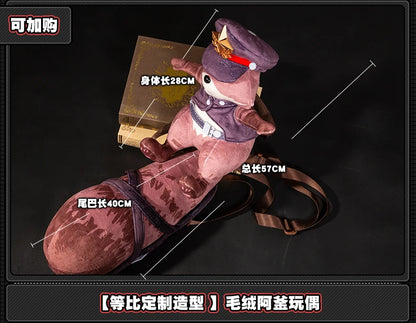 Zenless Zone Zero Ukinami Yuzuha Cosplay Costume Wig Skirt Sweater Uniform Headwear Spook Shack Halloween Party for Women Girls