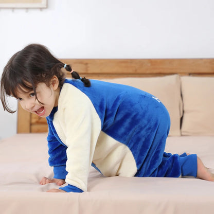 Baby Rompers Newborn Boy 6 to 9 12 18 Months Winter Warm Flannel Baby Girl Romper Toddler Kids Clothes One Piece Pajama Bodysuit