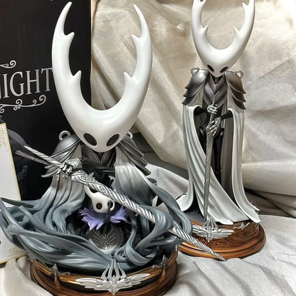 Hollow Knight The Pale Prince Pure Vessel Statue - Game Peripheral Exquisite Details Gift Room Desktop Decoration Action Figures