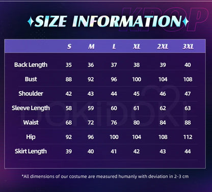 【Last Batch】IN STOCK Rumii Miraa Zoeyy Cosplay Costume【S-3XL】DokiDoki-SR Women Golden Costume Rumii Cosplay Suit Plus Size