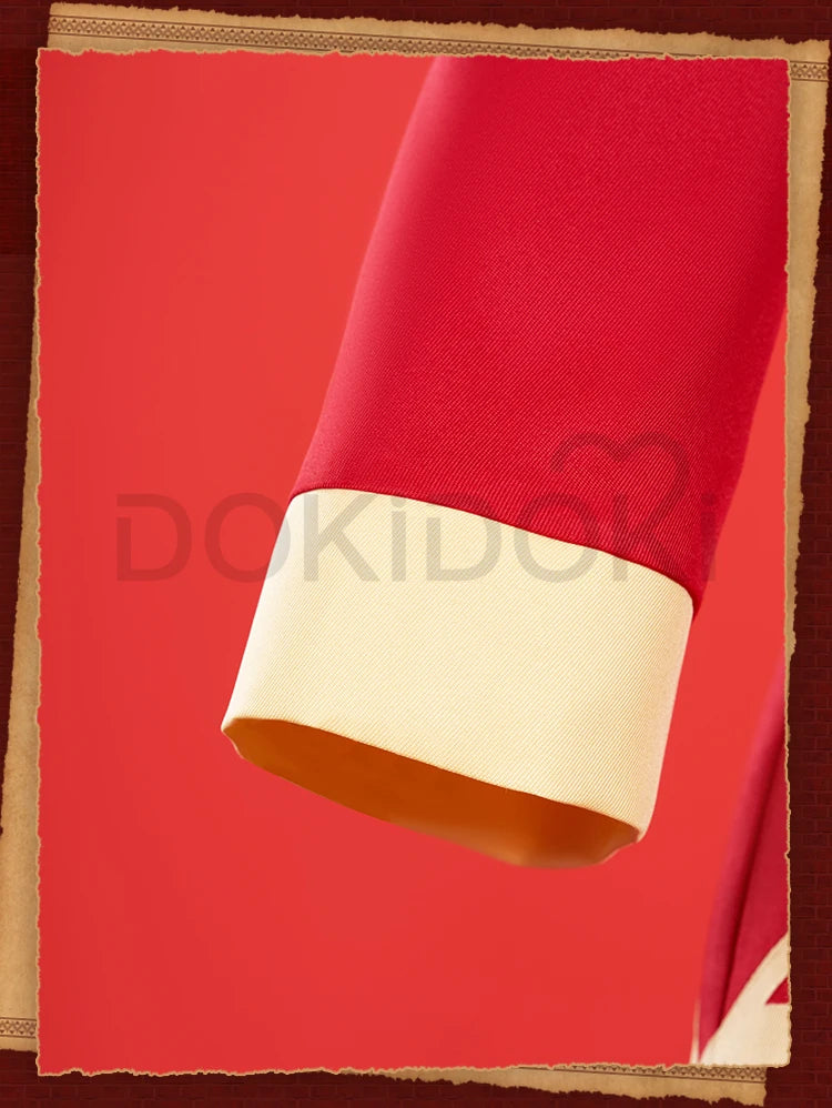 Meguminn Cosplay Anime Cosplay Costume DokiDoki-R Meguminn Costume With Shoes Cover Women Cosplay