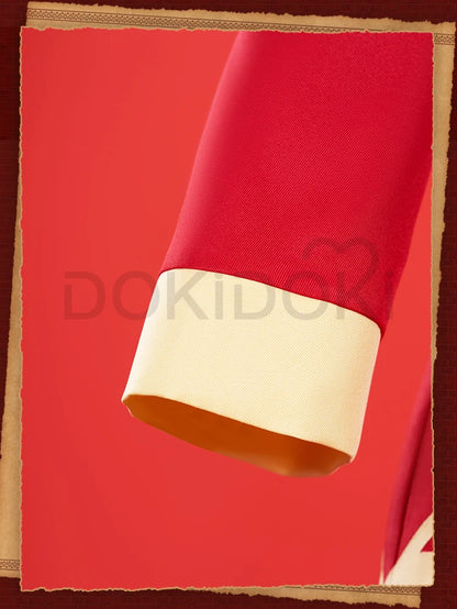 Meguminn Cosplay Anime Cosplay Costume DokiDoki-R Meguminn Costume With Shoes Cover Women Cosplay