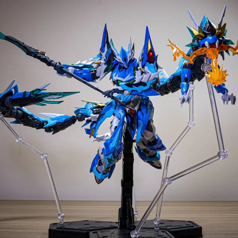 MOTOR NUCLEAR MNP-XH03 Series Assembly Model Battle Armor Action Figure ABS Alloy Material Modular Model Collectible Toy Gifts