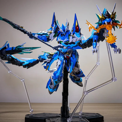 MOTOR NUCLEAR MNP-XH03 Series Assembly Model Battle Armor Action Figure ABS Alloy Material Modular Model Collectible Toy Gifts