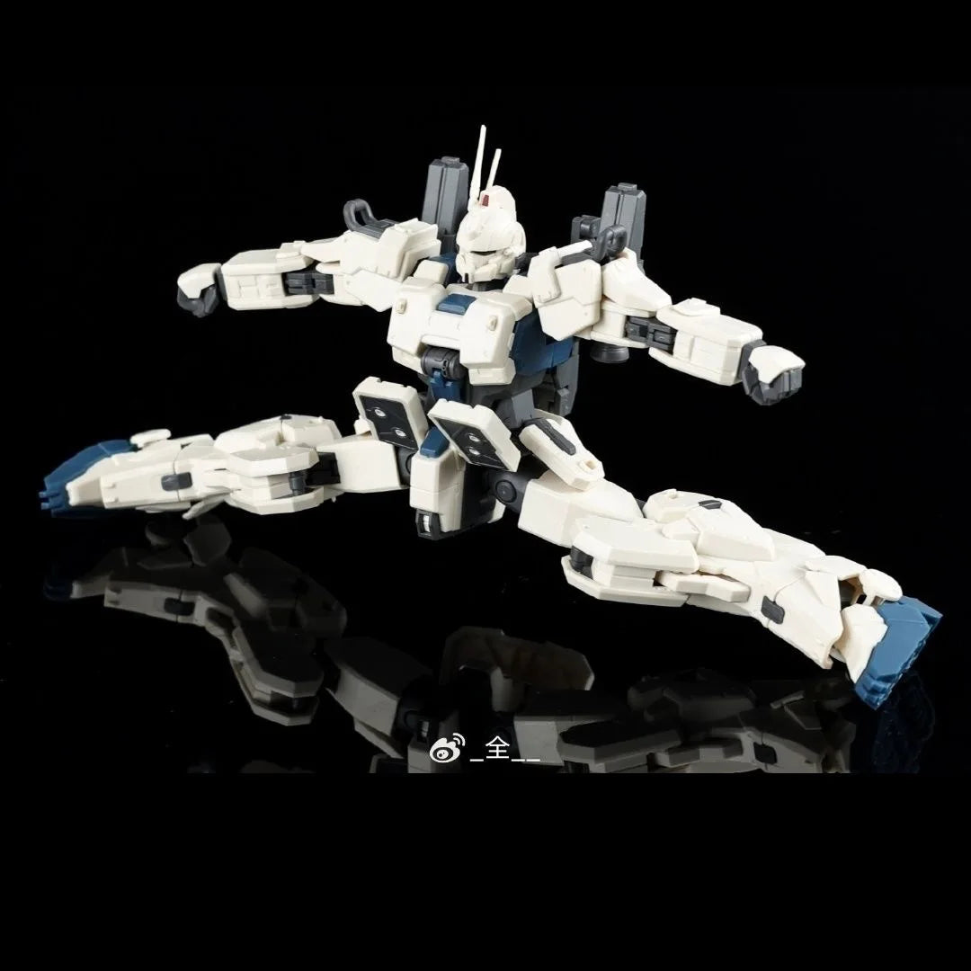 In Stock KurofuneCo EASY-8 HG 1/144 HCS Ghost Fighter No. 8 EZ8 EZ-8 Figures Assembled Model Kit Toy No.08 Collection Kid Gifts