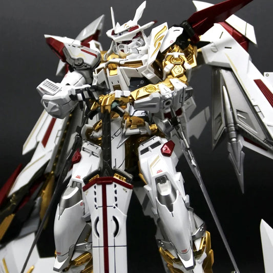 Daban Mg 1/100 Kimaris Hana Mb Style Model Kit - Mecha Assembly Toy Gift For Boys Movable Assembly Model Action Figures