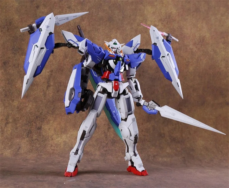 Bandai WG Model Decise Exia 1/100 Scale ABS Model Kit