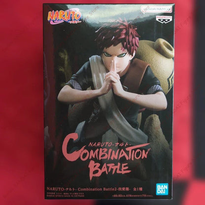 Banpresto Naruto Sasuke Uchiha Gaara Model 8-17cm PVC