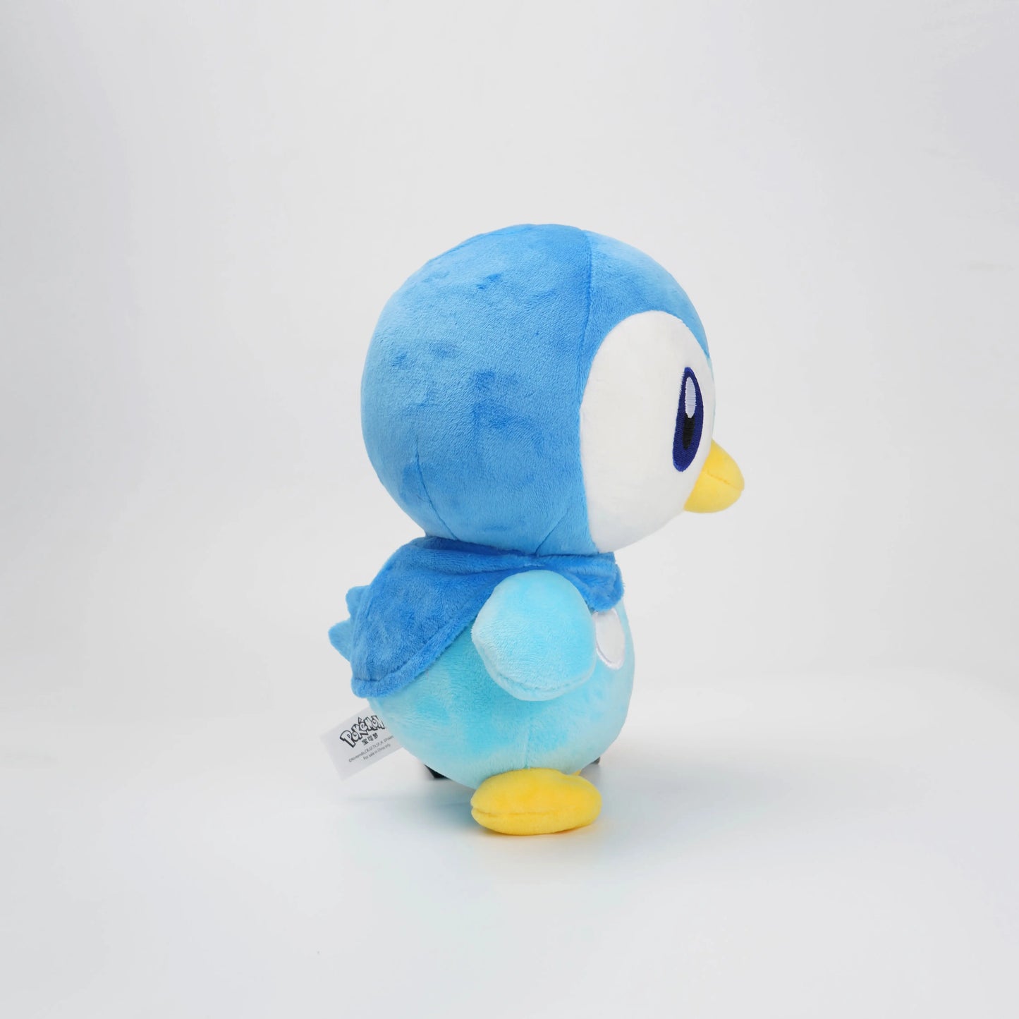 22cm Genuine Original Pokemon Piplup Stuffed Plush Toys Plushie Keychain Animal Kawaii Pendant Doll Birthday Party Gift For Kids