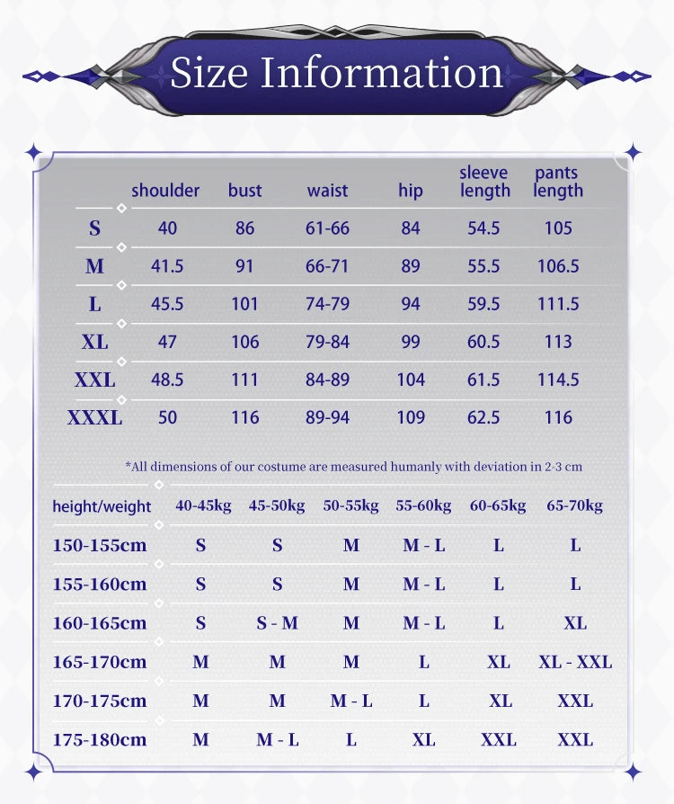 【Special Offer 10% OFF】Durin Cosplay Costume Genshin Impact【S-3XL】DokiDoki-SR Nod-Krai Durin Men Dragon Tail Wings Plus Size