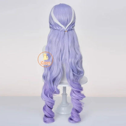 Zenless Zone Zero Vivian Cosplay Costume Wig Dress Uniform Headwear Mockingbird Carnival Halloween Party for Women Girls Props