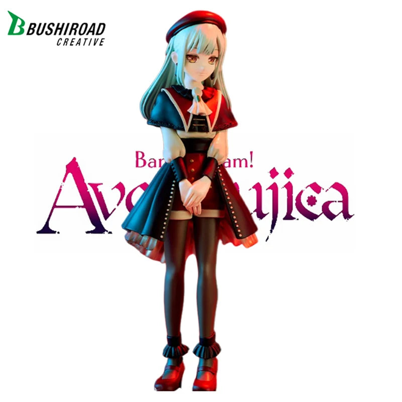 Bushiroad BanG Dream Wakaba Mutsumi 18CM PVC Model