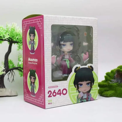 Anime The Apothecary Diaries Jinshi Figure Maomao Figurine cute Girls PVC Statue Collection Model Decoration toys Birthday Gifts