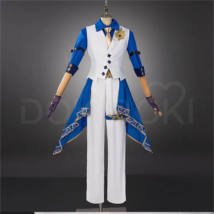 Castorice The Herta Kafka Sunday Cosplay Costume Game【XS-3XL】Honkai: Star Rail DokiDoki-N HSR Concert Plus