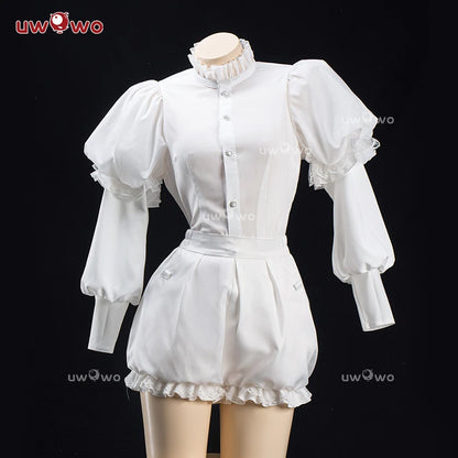 PRE SALE UWOWO Nero Cosplay Game Fateee/Grandd Order Nero Flower Parade Cosplay Costume Halloween Costume